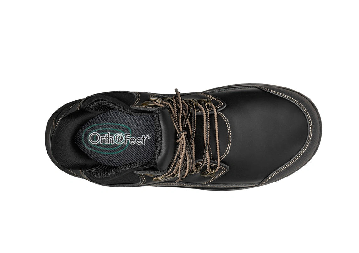 Discounted items Black Graphite Boots Work Hands-Free 0608